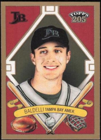 Rocco Baldelli #123