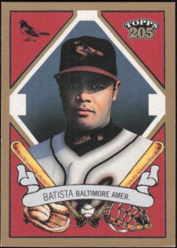 Tony Batista #118
