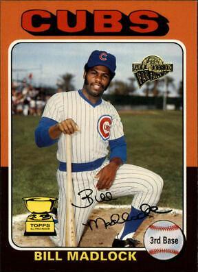 Bill Madlock #68