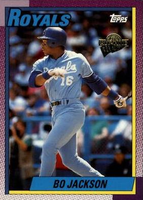 Bo Jackson #136