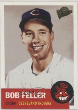 Bob Feller #85