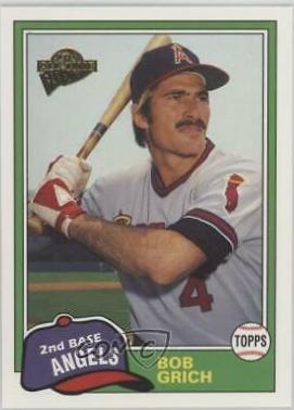 Bob Grich #41