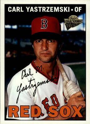 Carl Yastrzemski #121