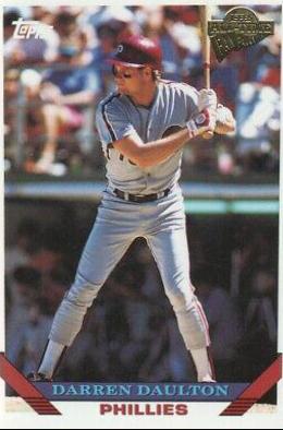 Darren Daulton #94