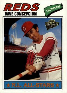 Dave Concepcion #128