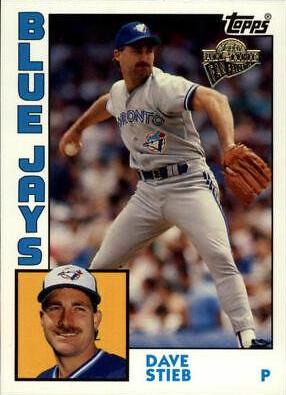 Dave Stieb #33