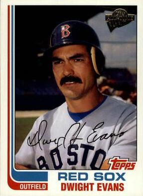 Dwight Evans #48