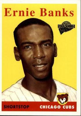 Ernie Banks #30