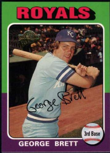 George Brett #20