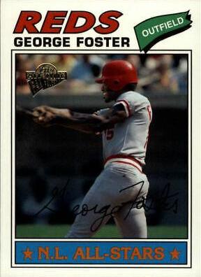 George Foster #74