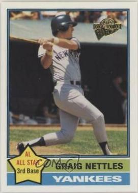 Graig Nettles #9