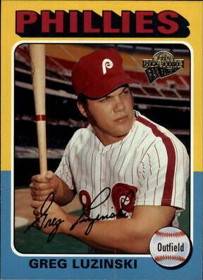 Greg Luzinski #142