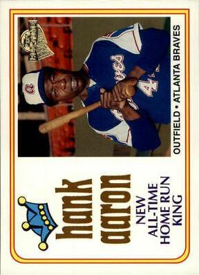Hank Aaron #100