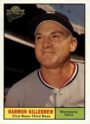 Harmon Killebrew #127