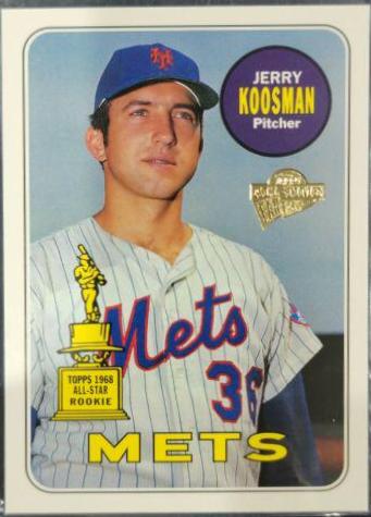 Jerry Koosman #26