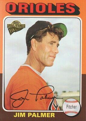Jim Palmer #46