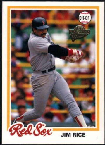 Jim Rice #78