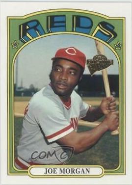 Joe Morgan #93