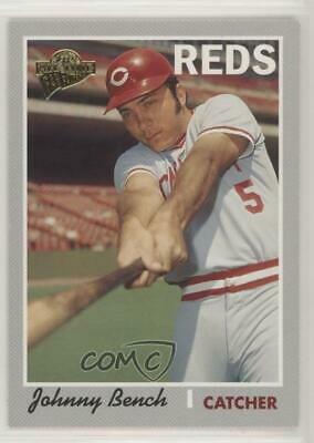 Johnny Bench #116