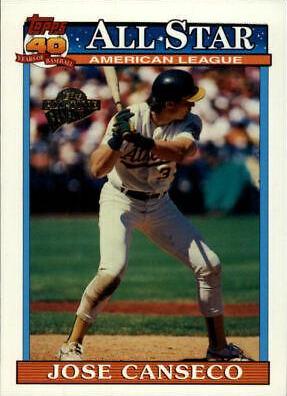 Jose Canseco #144