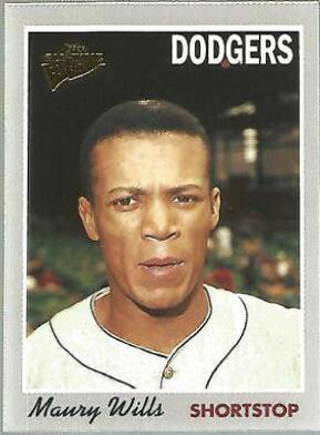 Maury Wills #79