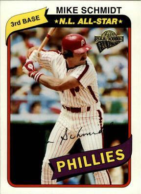 Mike Schmidt #60