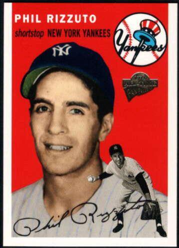 Phil Rizzuto #56