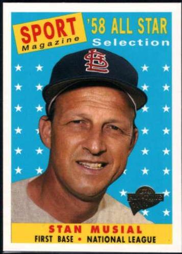 Stan Musial #3