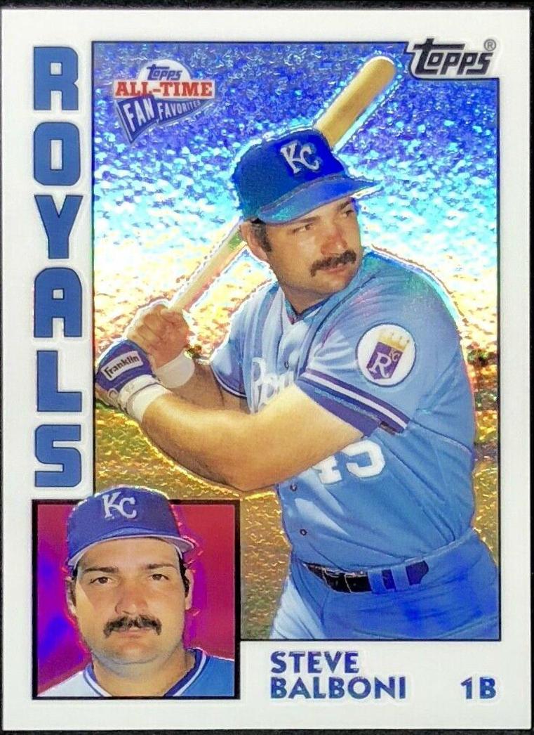Steve Balboni #59
