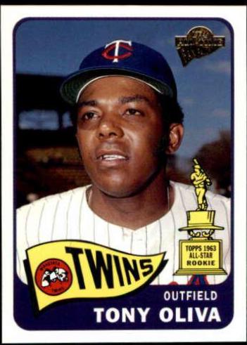 Tony Oliva #52