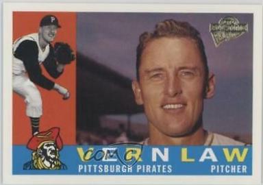 Vern Law #102