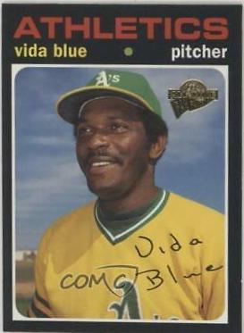 Vida Blue #58