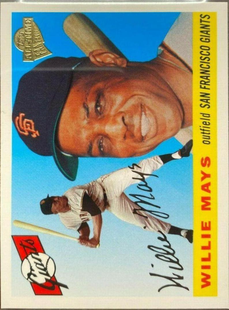 Willie Mays #1
