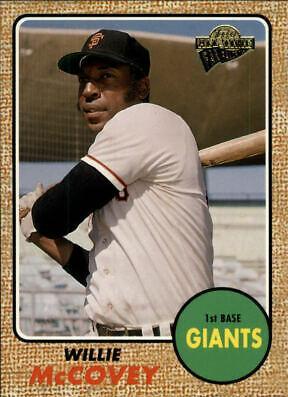 Willie McCovey #132