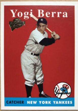 Yogi Berra #80