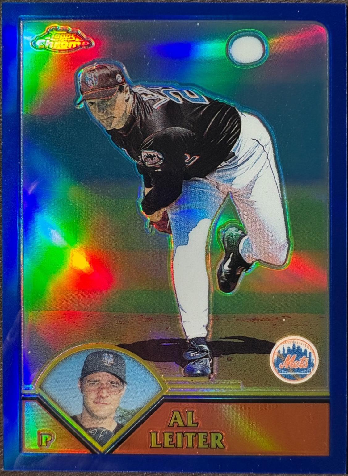Al Leiter [Refractor] #31