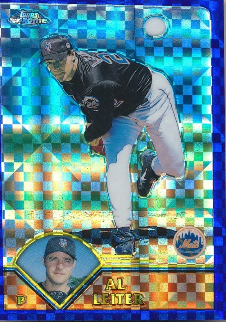 Al Leiter [XFractor] #31