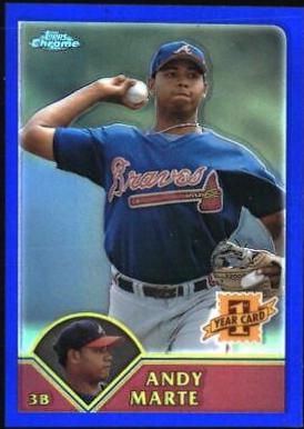 Andy Marte #208