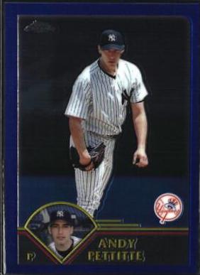 Andy Pettitte #322