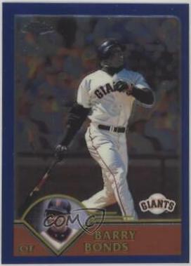 Barry Bonds #245