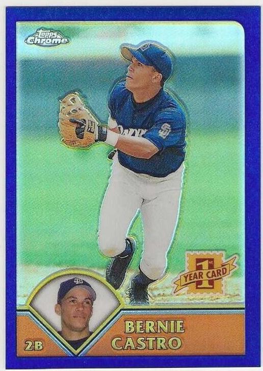 Bernie Castro #209