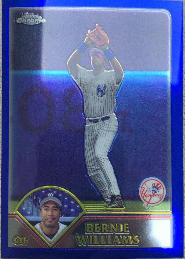 Bernie Williams #26