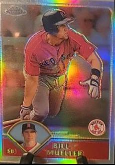 Bill Mueller [Silver Refractor] #263