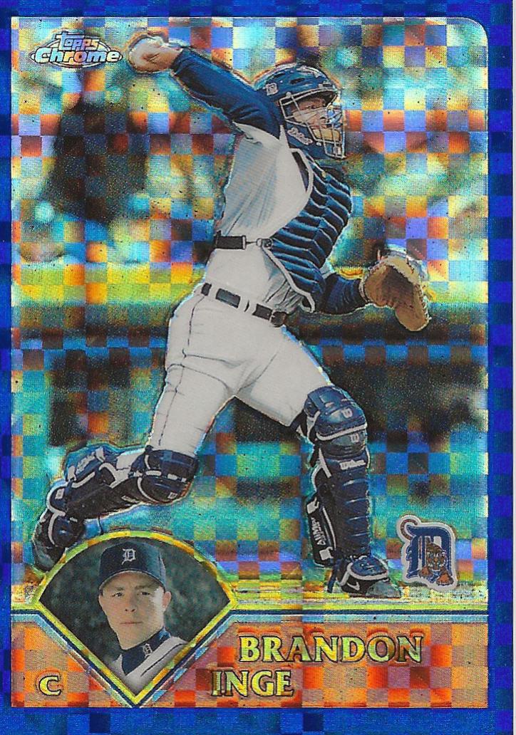 Brandon Inge [XFractor] #127