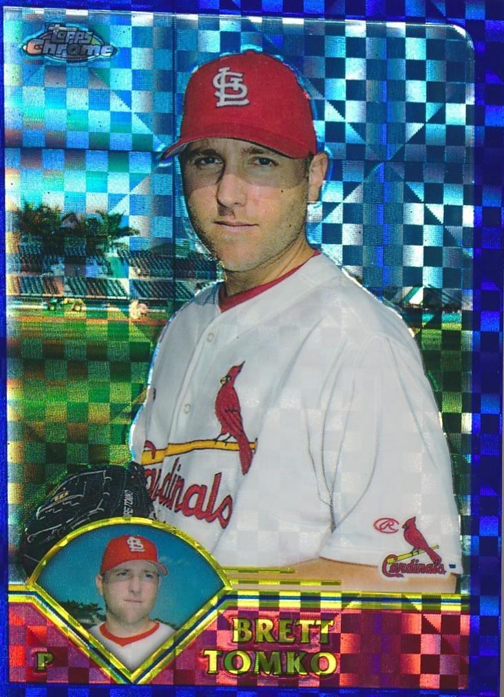Brett Tomko [XFractor] #298