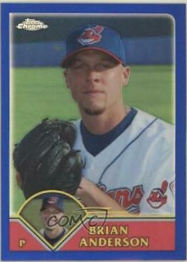 Brian Anderson [Refractor] #297