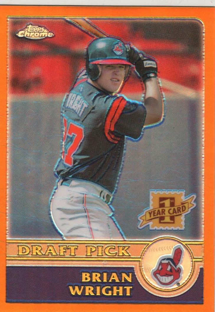 Brian Wright [Gold Refractor] #425