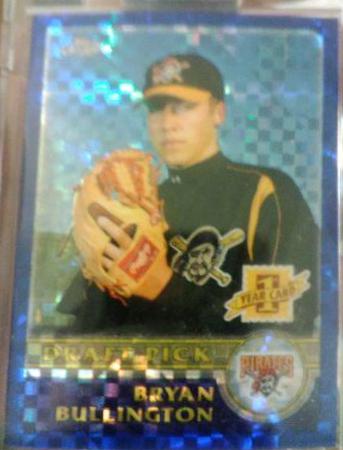Bryan Bullington [Refractor] #421