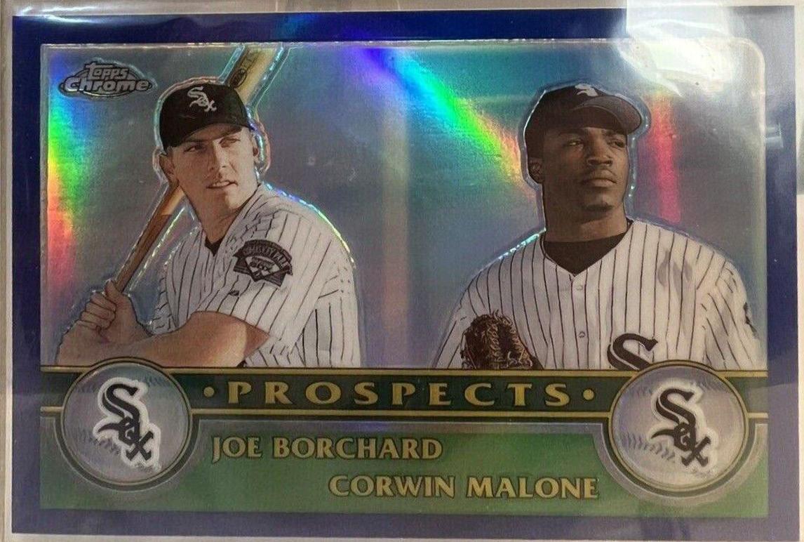 C. Malone, J. Borchard [Refractor] #435