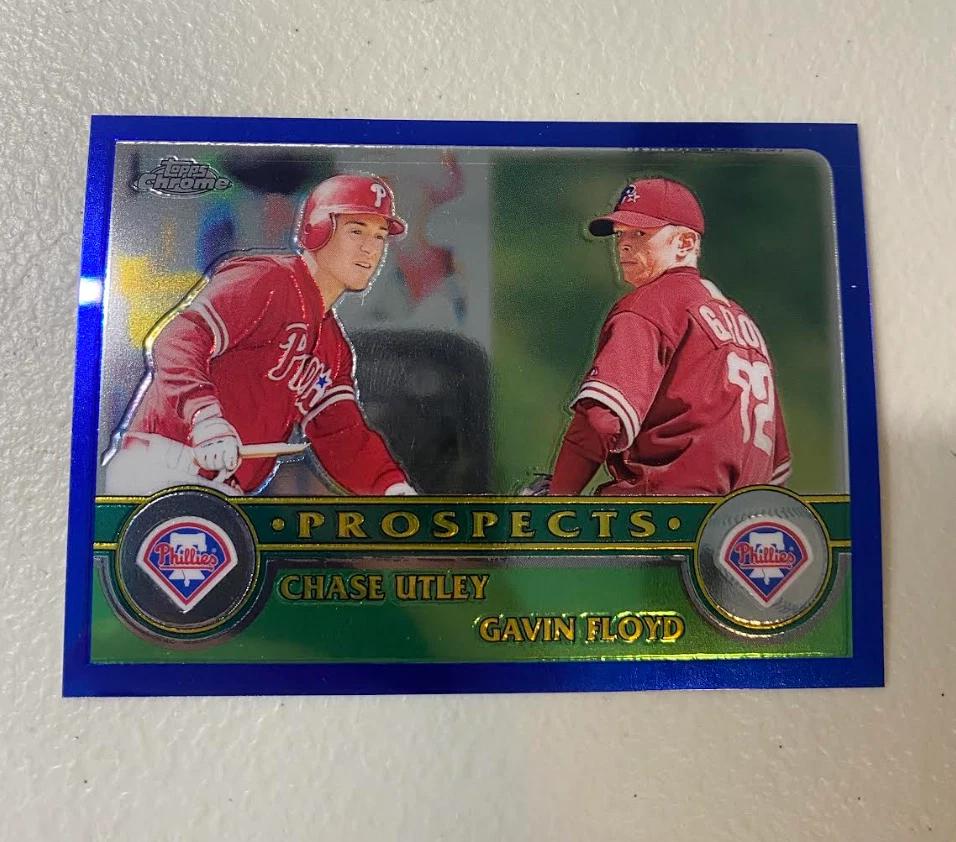 C. Utley, G. Floyd #438